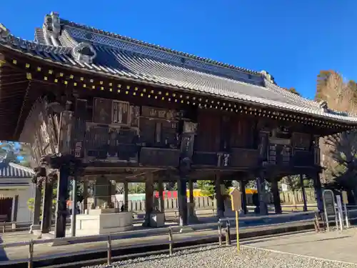 成田山新勝寺のその他建物