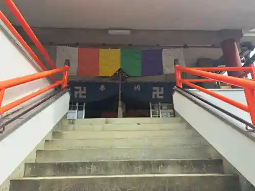 嫁いらず観音院(岡山県)