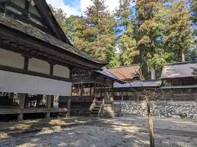 洲原神社(岐阜県)