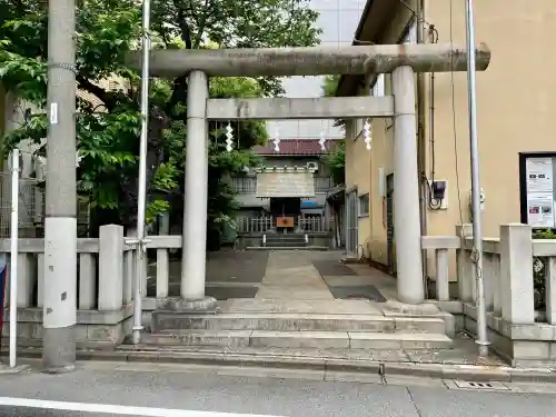 金刀比羅神社(東京都)