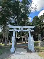 建部社(長野県)
