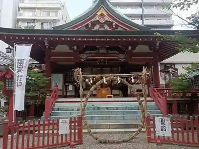 秋葉神社(東京都)