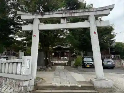 滝野川八幡神社(東京都)