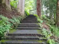 本宮神社（日光二荒山神社別宮）の建物その他