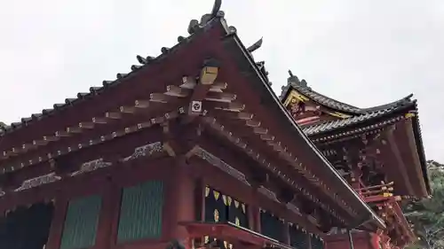 鶴岡八幡宮の本殿