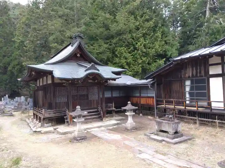 大隆寺(岐阜県)