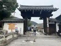 天龍寺の山門・神門