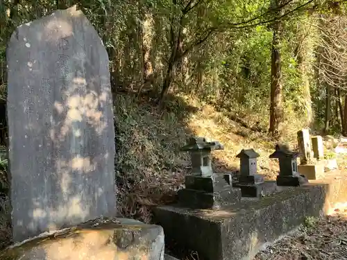 小藤神社の末社