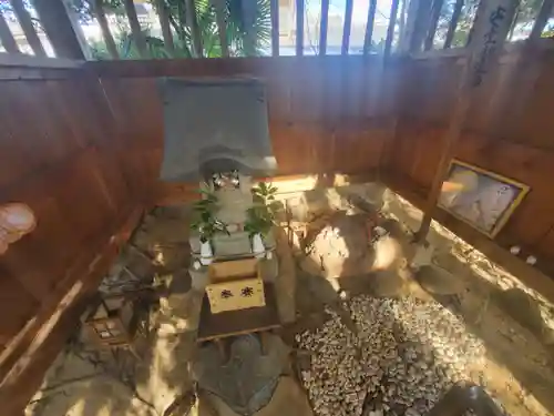 伊勢神社(栃木県)