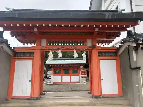 三八稲荷神社(愛知県)