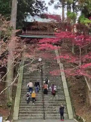 延暦寺 根本中堂(滋賀県)