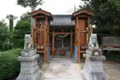 粟島神社(茨城県)