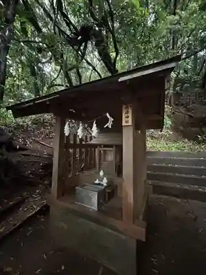 十二所神社(東京都)