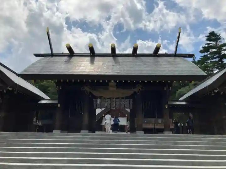 北海道神宮(北海道)
