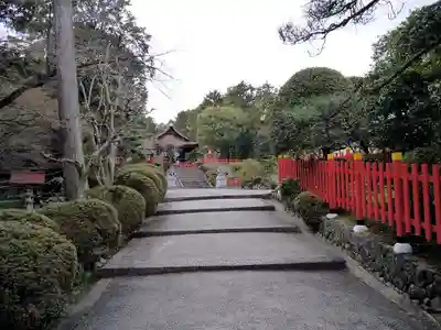 建勲神社のその他建物