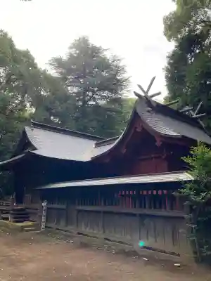 氷川女體神社(埼玉県)