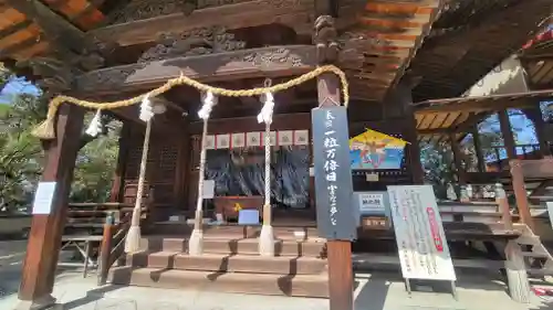 三津厳島神社(愛媛県)
