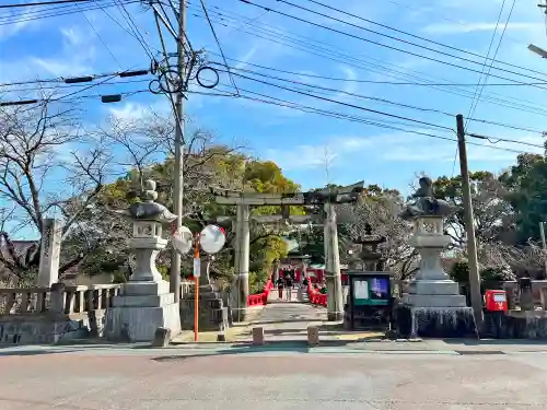 北野天満宮(福岡県)