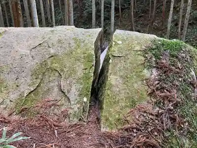 天乃石立神社のその他建物