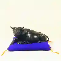 彌彦神社 (伊夜日子神社)の像