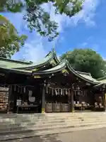 検見川神社(千葉県)
