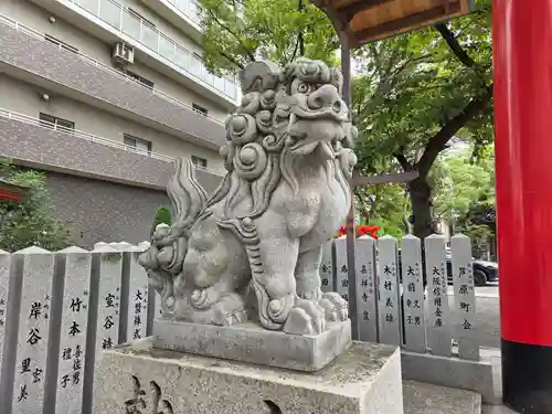 開口神社(大阪府)