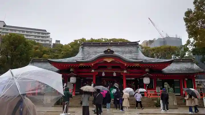 生田神社(兵庫県)