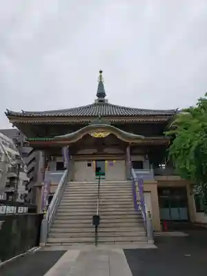 眞性寺(東京都)