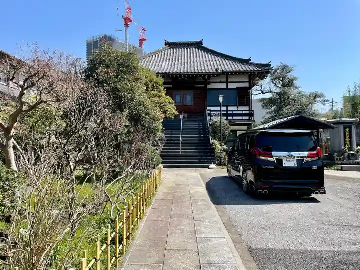 妙光寺(東京都)