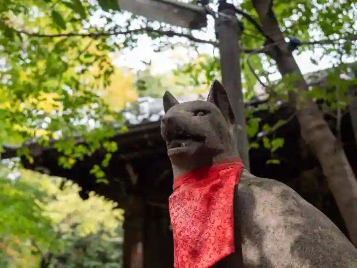 四合稲荷神社(東京都)