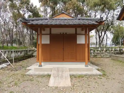 串間神社(宮崎県)