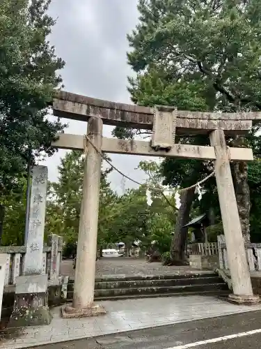 焼津神社(静岡県)