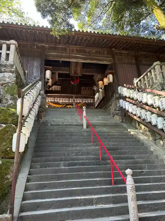 吉備津神社(岡山県)