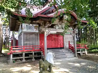 熊野宮(青森県)
