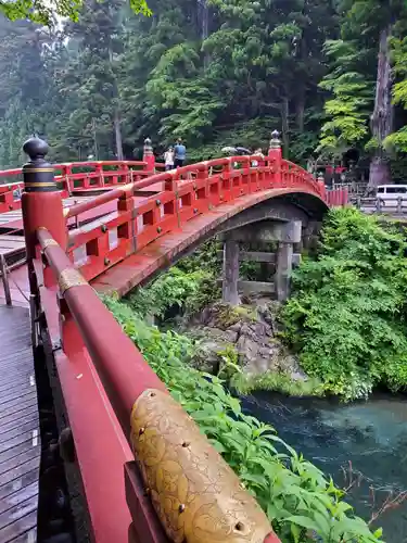 神橋(二荒山神社)(栃木県)