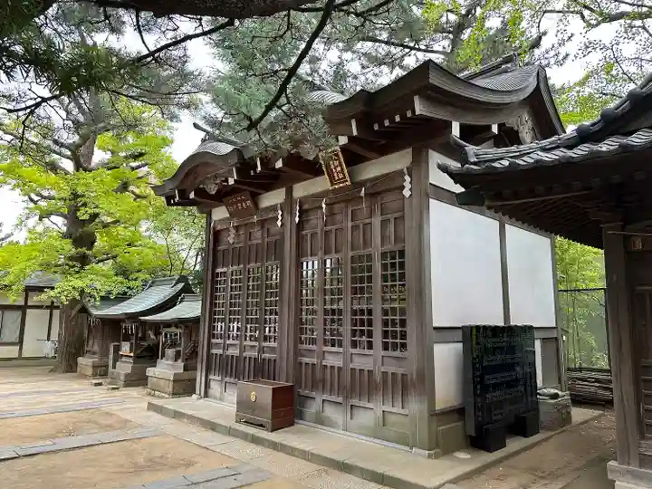 意富比神社(千葉県)