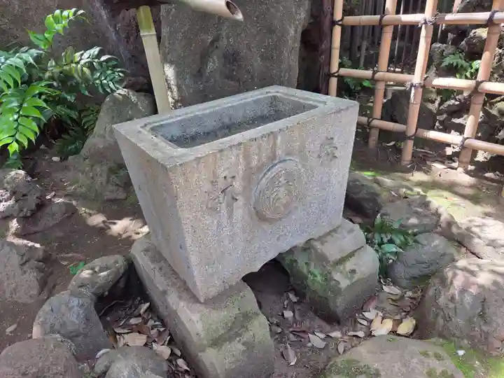 月見岡八幡神社(東京都)