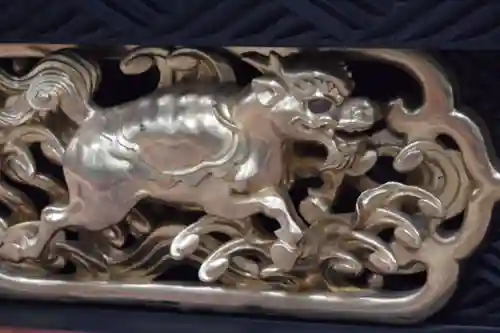 妻沼聖天山歓喜院の芸術