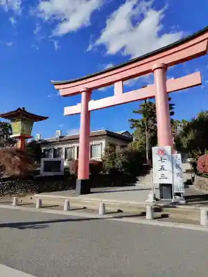 東伏見稲荷神社(東京都)