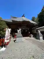 産泰神社(群馬県)