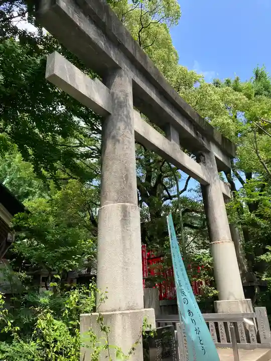 江東天祖神社(東京都)