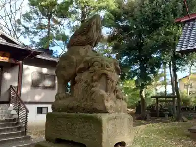 神明宮(新潟県)