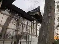 神田神社の本殿・本堂
