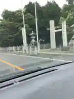 神明社(石作神社)のその他建物