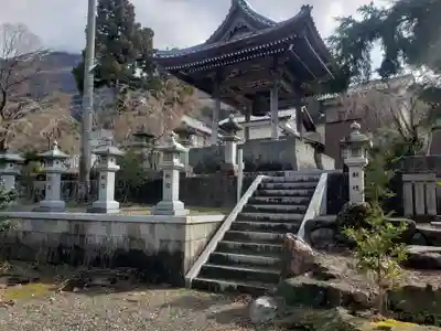 伊夫岐神社のその他建物
