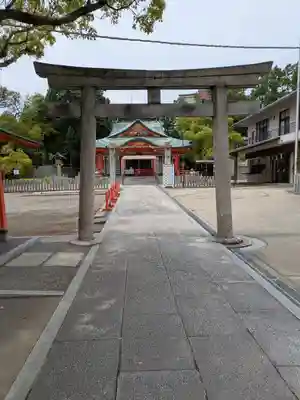 片山神社(大阪府)