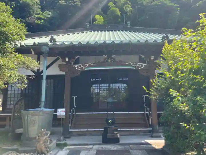 東林寺(神奈川県)