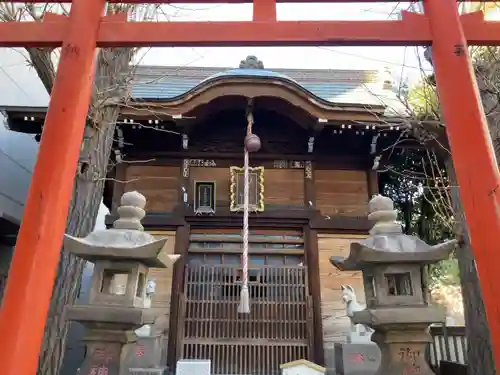 寳珠稲荷神社(東京都)