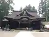 香取神宮の本殿・本堂