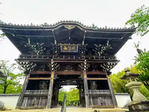 粉河寺の山門